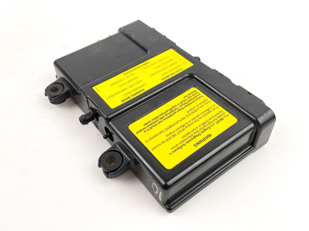 2011 Evinrude 50 HP 2 Stroke Outboard Engine Control Unit ECU 0587128 OEM