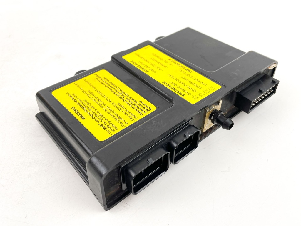 2011 Evinrude 50 HP 2 Stroke Outboard Engine Control Unit ECU 0587128 OEM