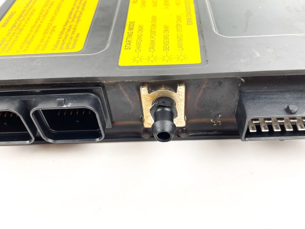 2011 Evinrude 50 HP 2 Stroke Outboard Engine Control Unit ECU 0587128 OEM