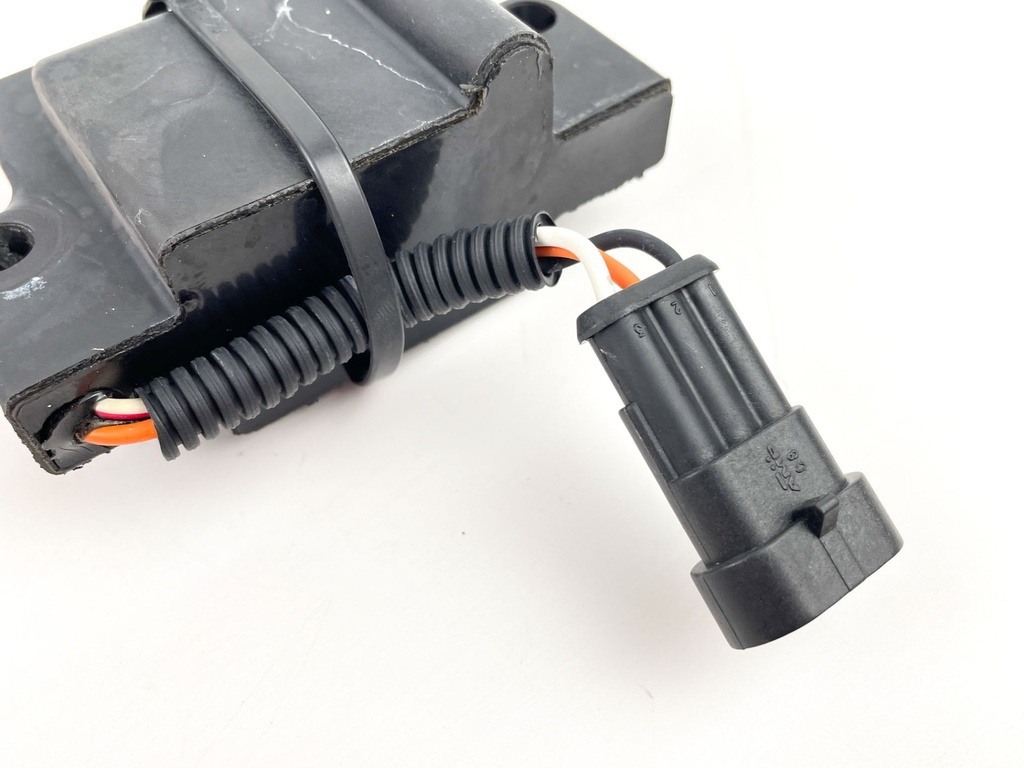 2011 Evinrude 50 HP 2 Stroke Outboard Ignition Coi 0586980 OEM