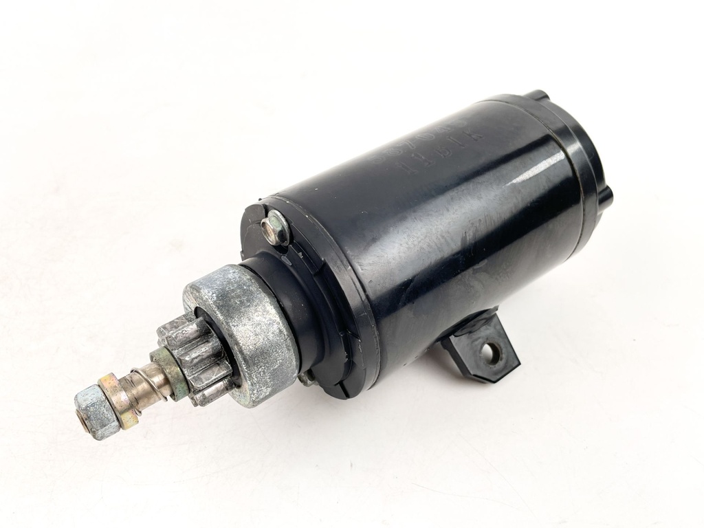 2011 Evinrude 50 HP 2 Stroke Outboard Starter Motor 0587045 OEM