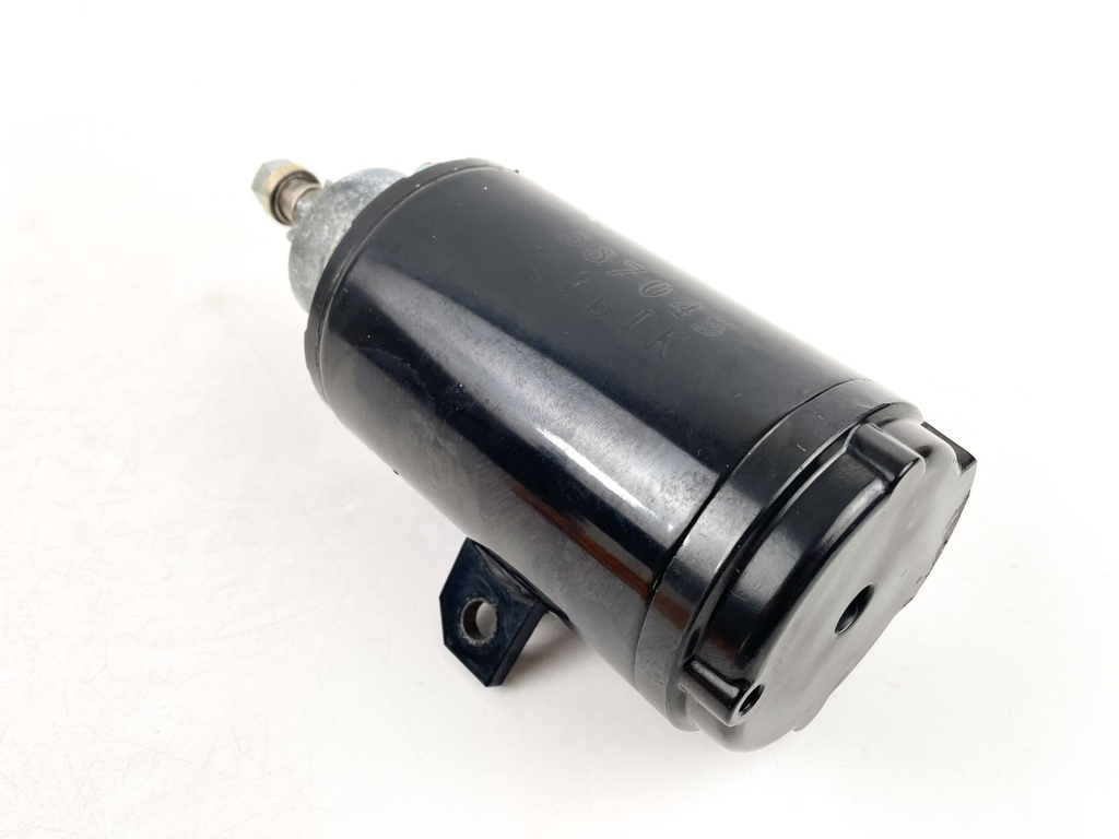 2011 Evinrude 50 HP 2 Stroke Outboard Starter Motor 0587045 OEM