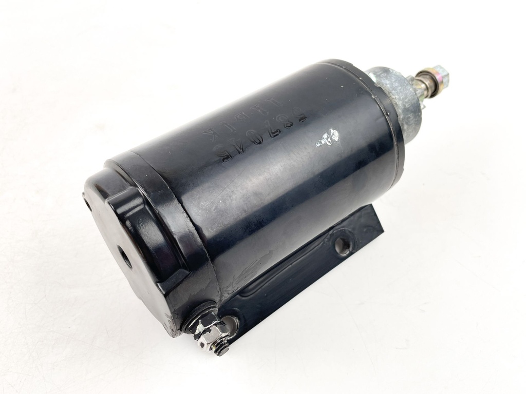 2011 Evinrude 50 HP 2 Stroke Outboard Starter Motor 0587045 OEM