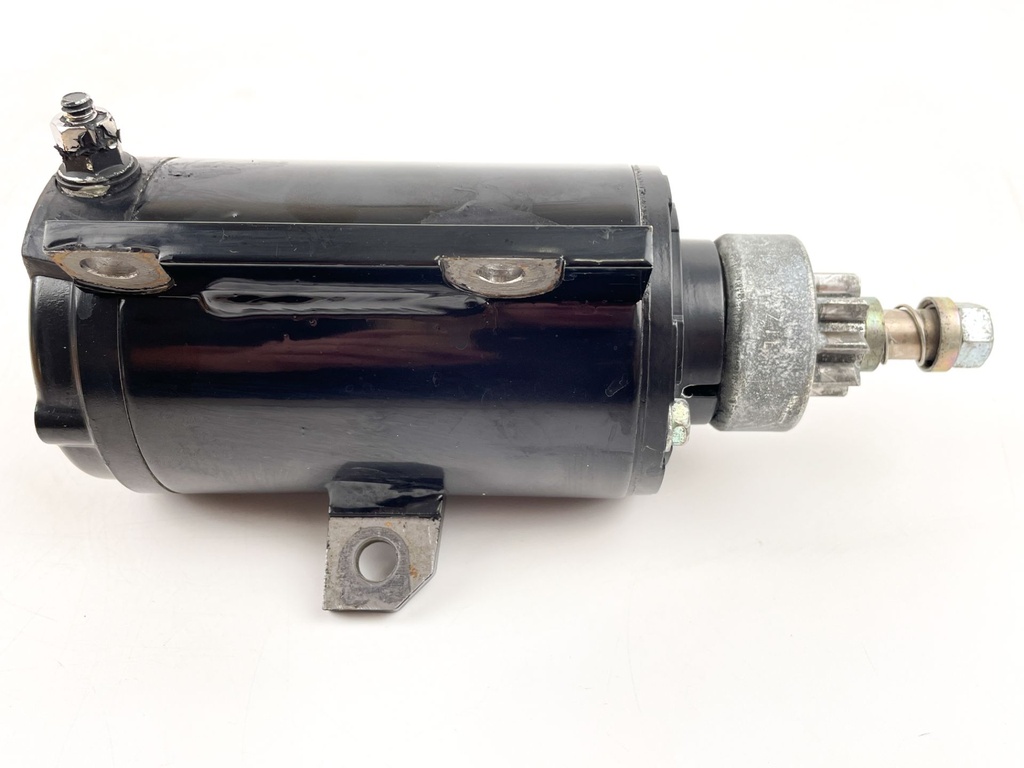 2011 Evinrude 50 HP 2 Stroke Outboard Starter Motor 0587045 OEM