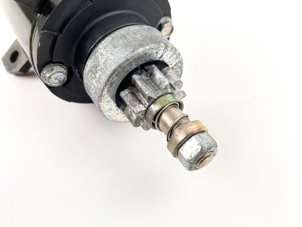 2011 Evinrude 50 HP 2 Stroke Outboard Starter Motor 0587045 OEM