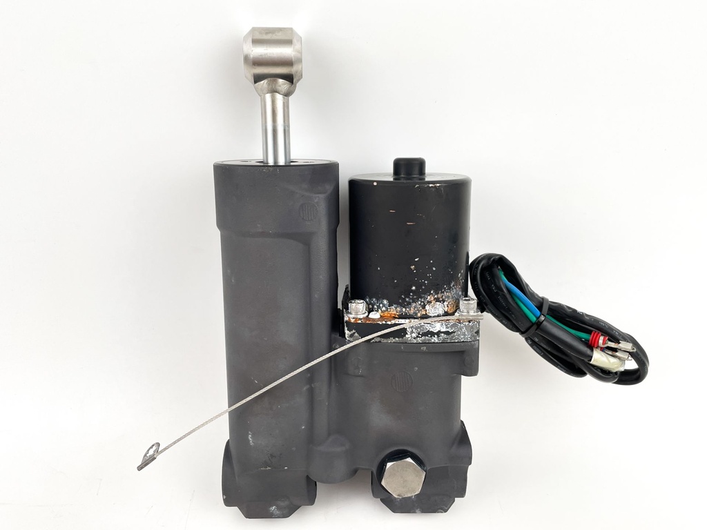 Evinrude 40 50 60 HP Etec Power Trim Tilt Unit Assembly 5005441 0769369