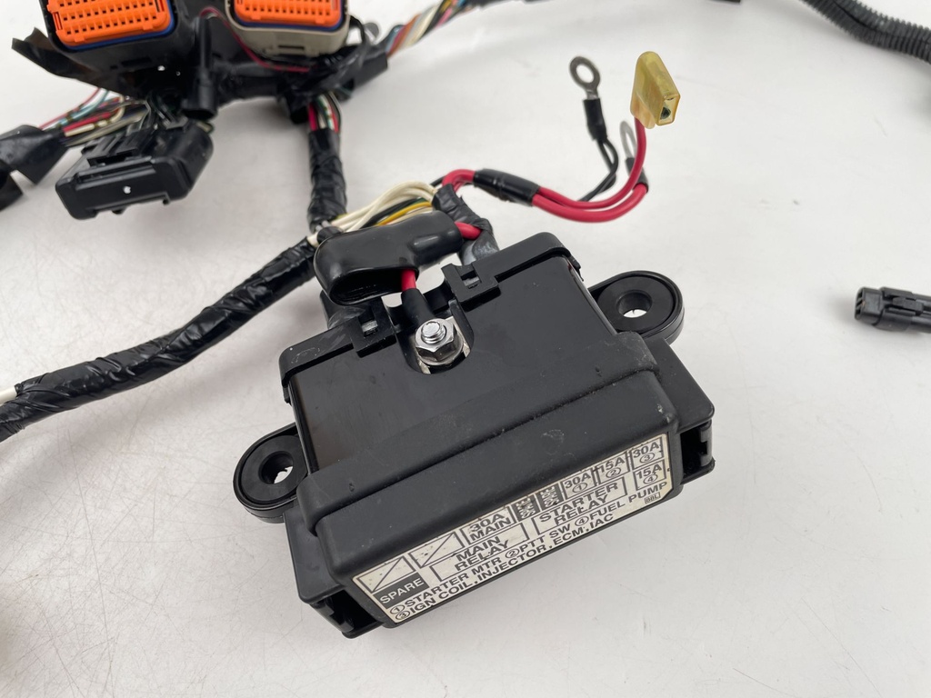 2013 Suzuki 60 HP 4 Stroke Outboard Engine Wire Harness 36610-88L80 OEM