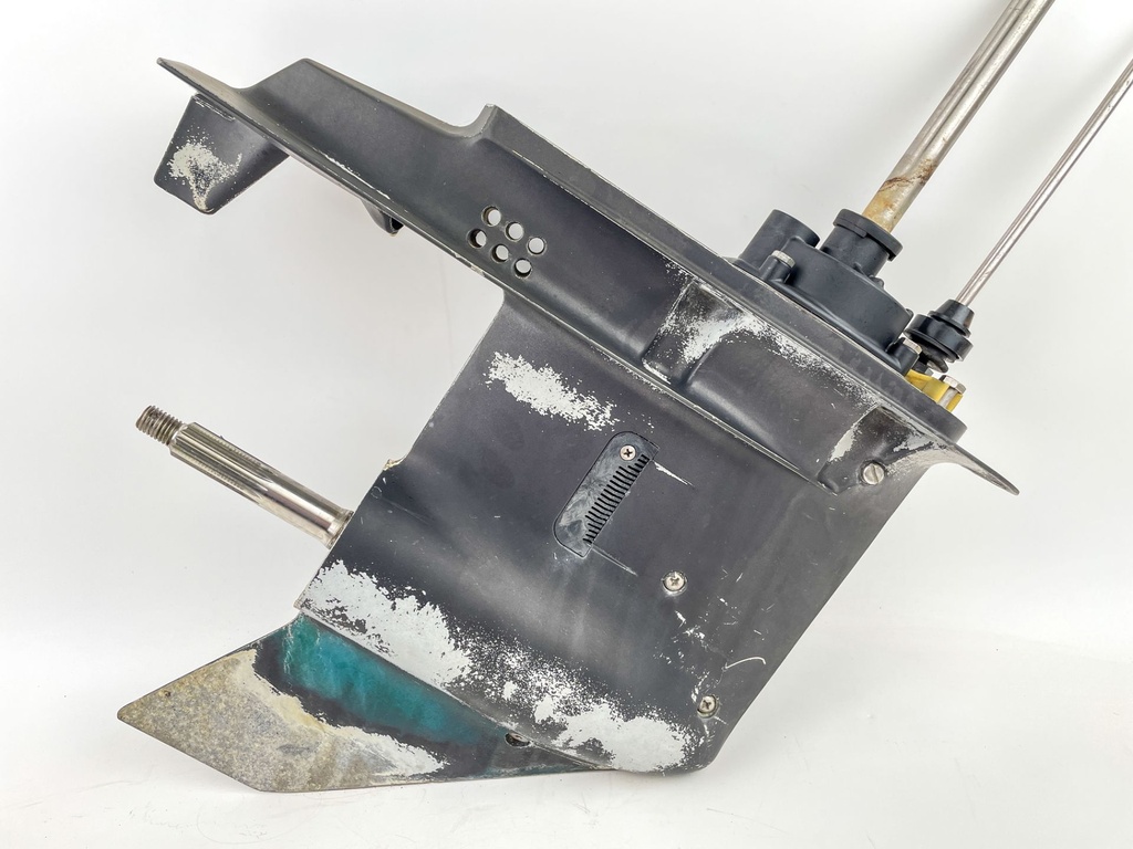 1993 + Evinrude Johnson 40 48 50 HP Outboard 20" Lower Unit Gear Case Tested