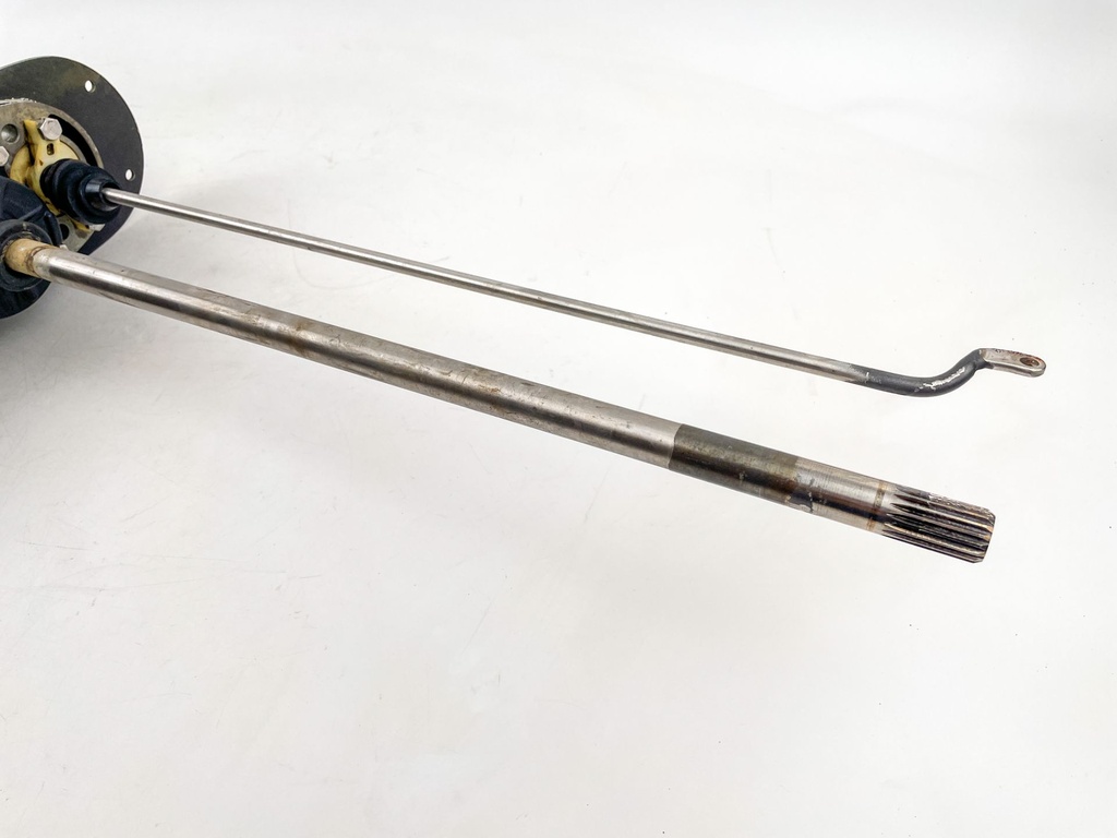 1993 + Evinrude Johnson 40 48 50 HP Outboard 20" Lower Unit Gear Case Tested