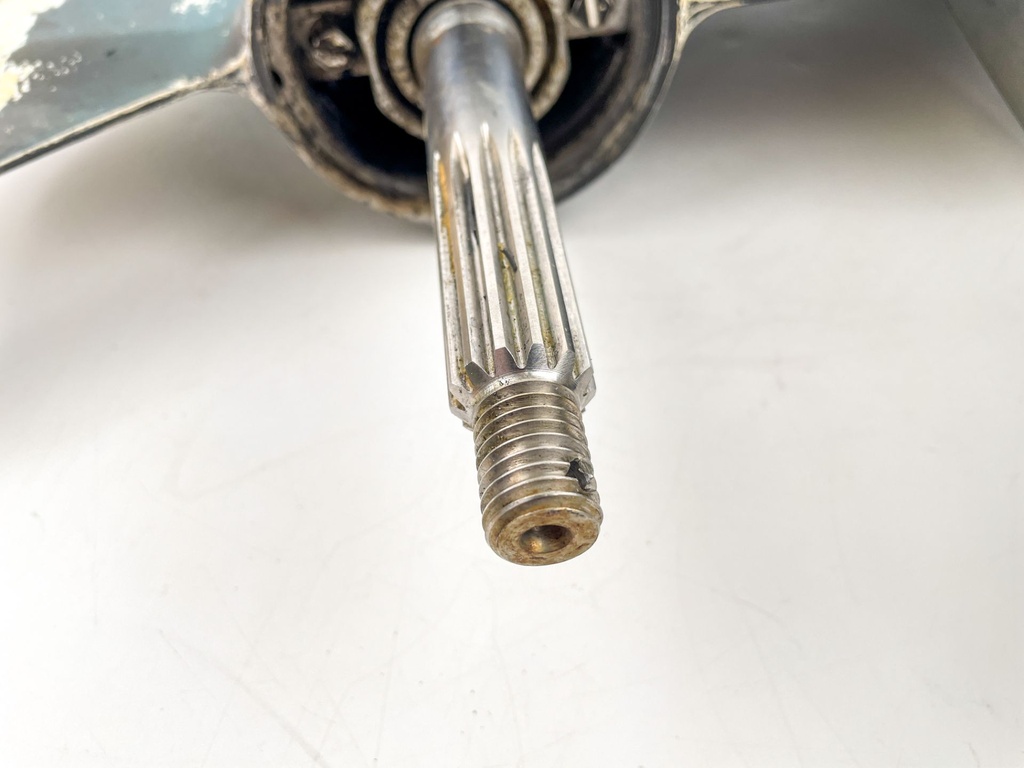 1993 + Evinrude Johnson 40 48 50 HP Outboard 20" Lower Unit Gear Case Tested