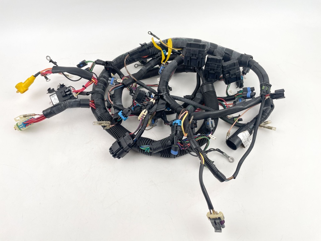 2003 Mercury 200 HP 2 Stroke Outboard Engine Wire Harness 878082T8 OEM