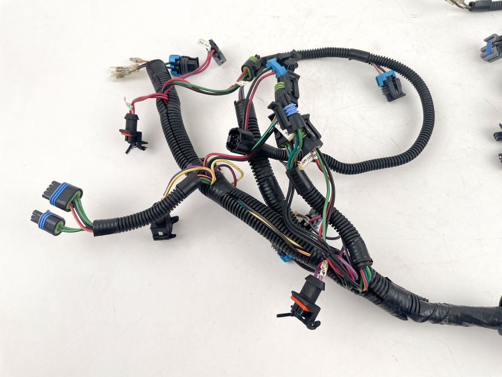 2003 Mercury 200 HP 2 Stroke Outboard Engine Wire Harness 878082T8 OEM