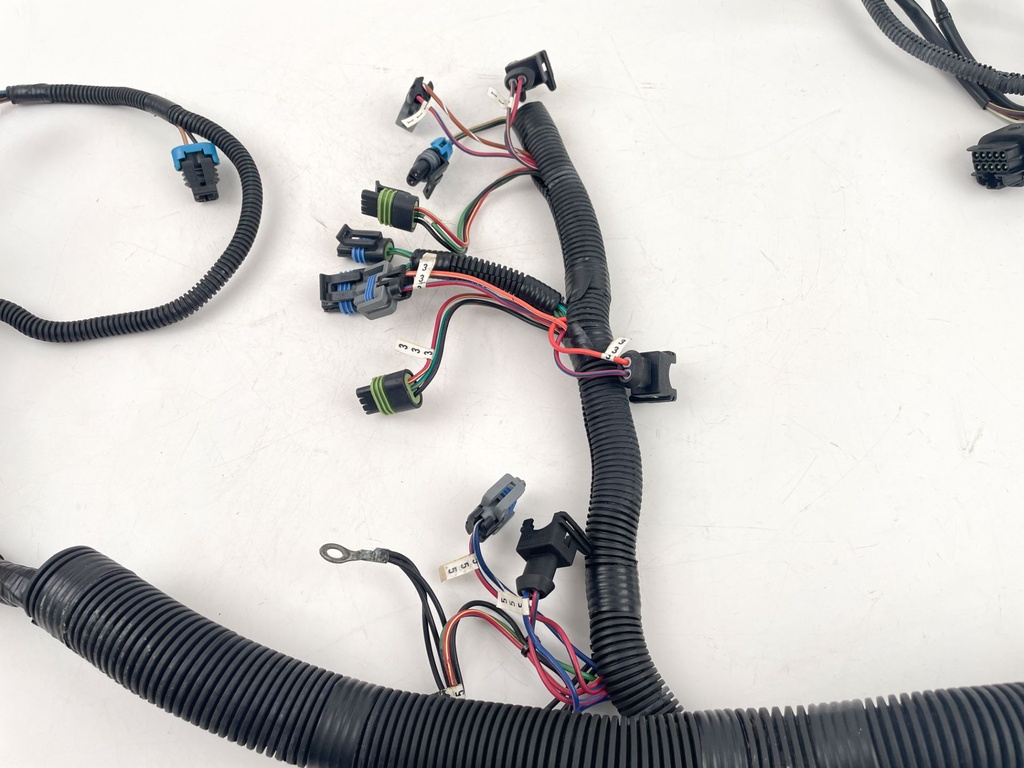 2003 Mercury 200 HP 2 Stroke Outboard Engine Wire Harness 878082T8 OEM