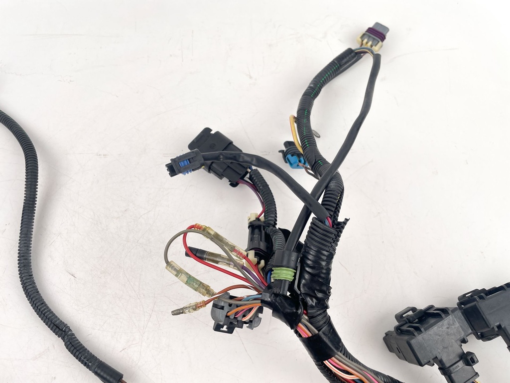 2003 Mercury 200 HP 2 Stroke Outboard Engine Wire Harness 878082T8 OEM