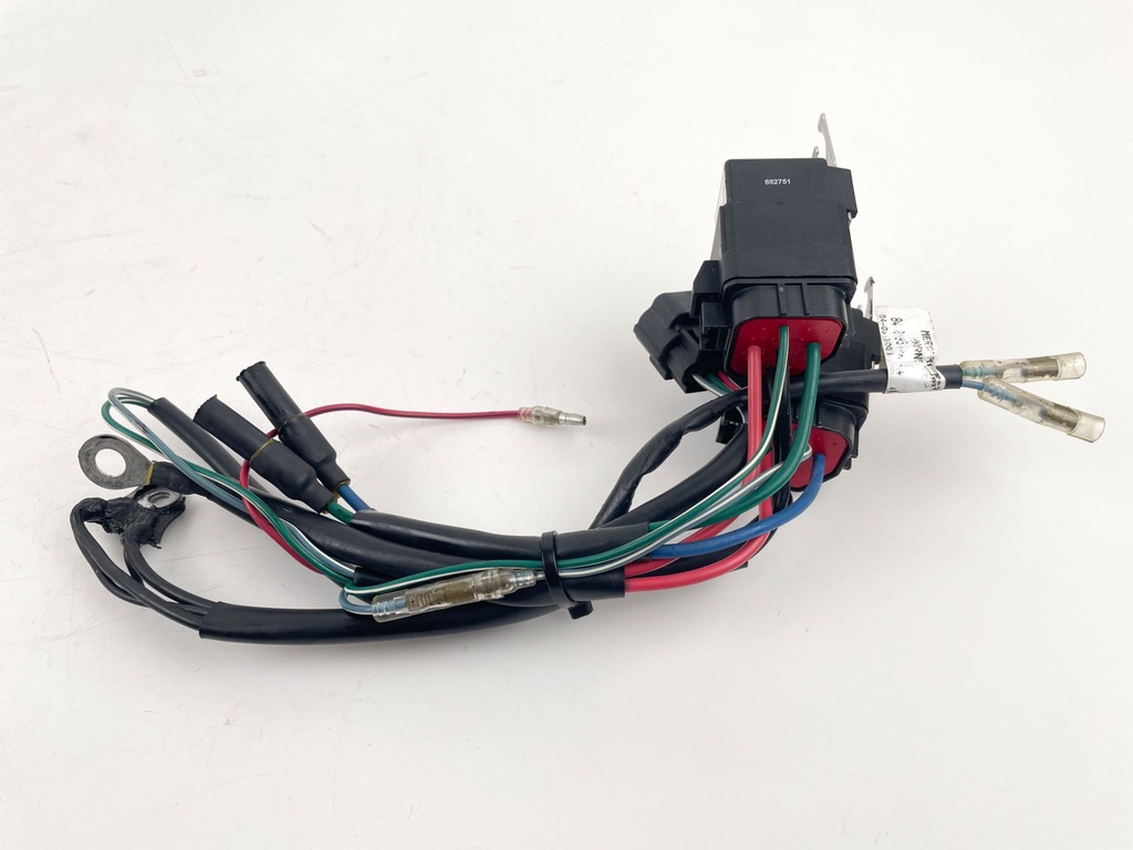 2003 Mercury 200 HP 2 Stroke Outboard Trim Relay Harness 819514T18 OEM