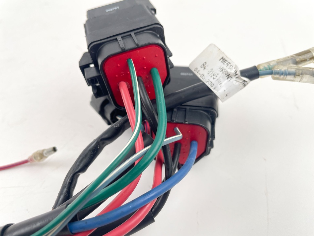 2003 Mercury 200 HP 2 Stroke Outboard Trim Relay Harness 819514T18 OEM