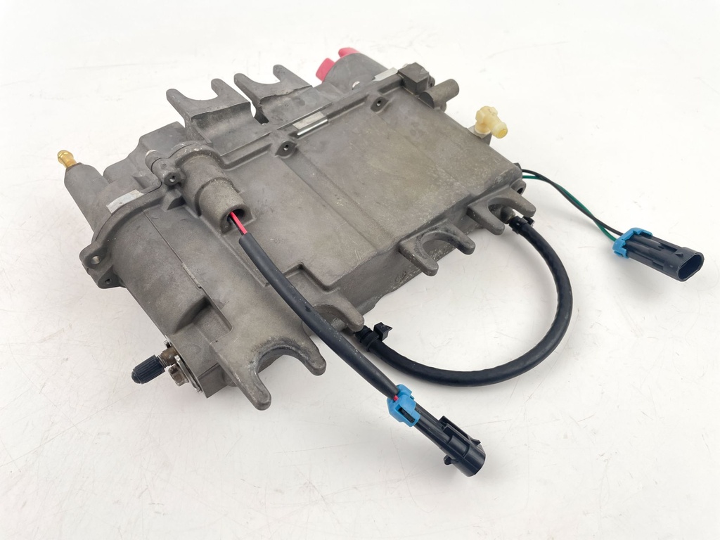 2003 Mercury 200 HP 2 Stroke Outboard Vapor Separator Tank VST 889317T1 OEM