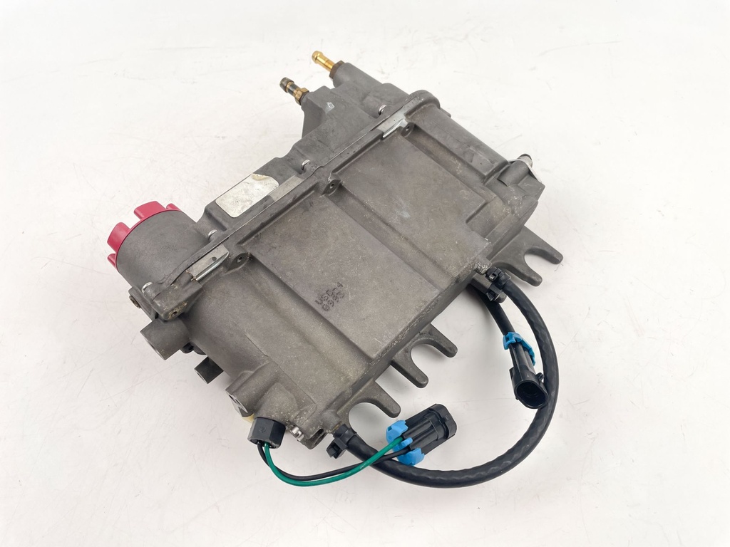 2003 Mercury 200 HP 2 Stroke Outboard Vapor Separator Tank VST 889317T1 OEM