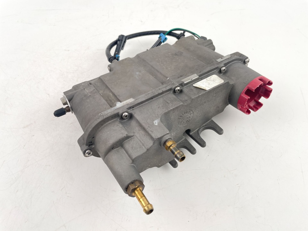 2003 Mercury 200 HP 2 Stroke Outboard Vapor Separator Tank VST 889317T1 OEM