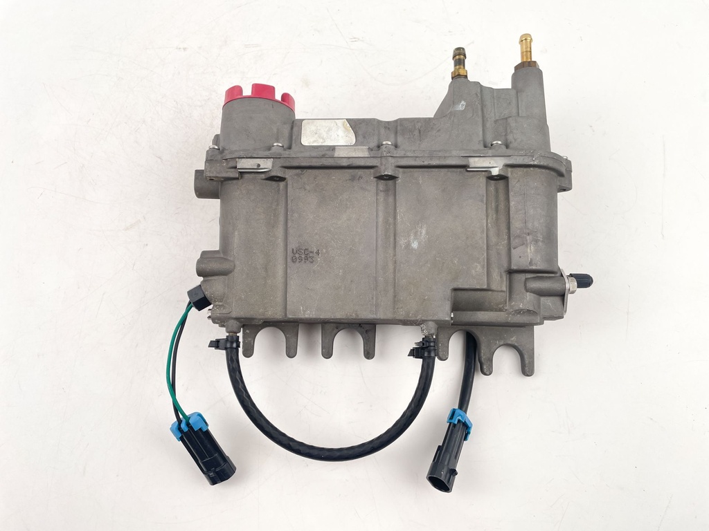 2003 Mercury 200 HP 2 Stroke Outboard Vapor Separator Tank VST 889317T1 OEM