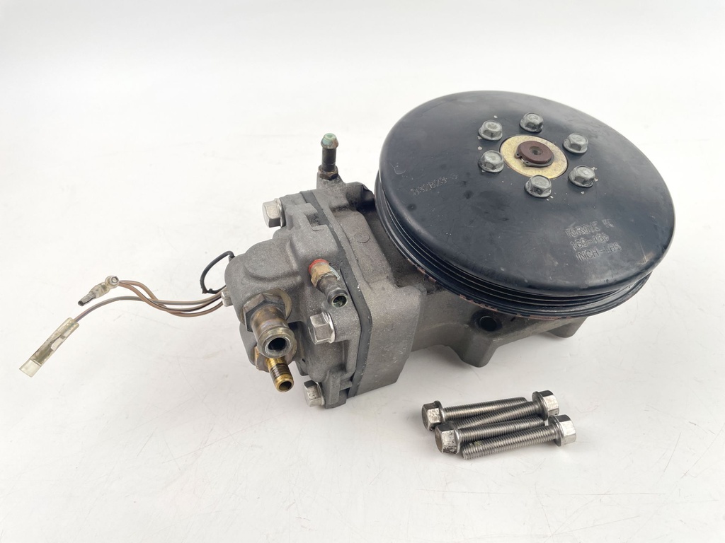 2003 Mercury 200 HP 2 Stroke Outboard Air Compressor Assembly 828123T19 OEM