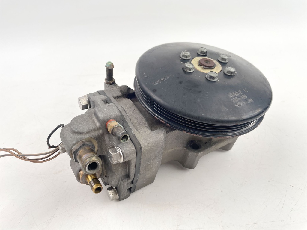 2003 Mercury 200 HP 2 Stroke Outboard Air Compressor Assembly 828123T19 OEM
