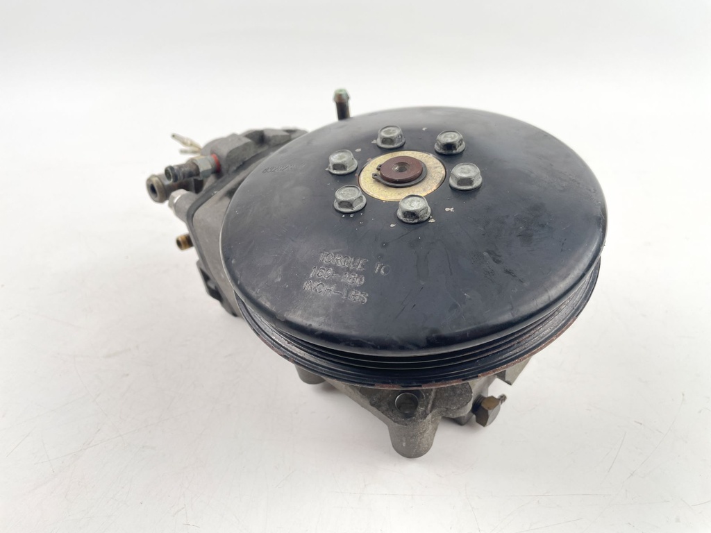 2003 Mercury 200 HP 2 Stroke Outboard Air Compressor Assembly 828123T19 OEM