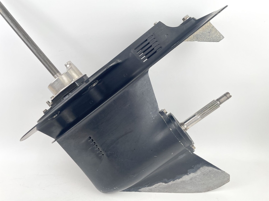 1987-97 Mercury 75 80 90 HP 2 Stroke 20" Lower Unit Gear Case 2.31:1