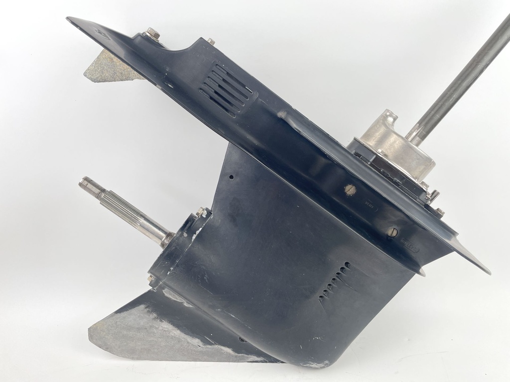 1987-97 Mercury 75 80 90 HP 2 Stroke 20" Lower Unit Gear Case 2.31:1