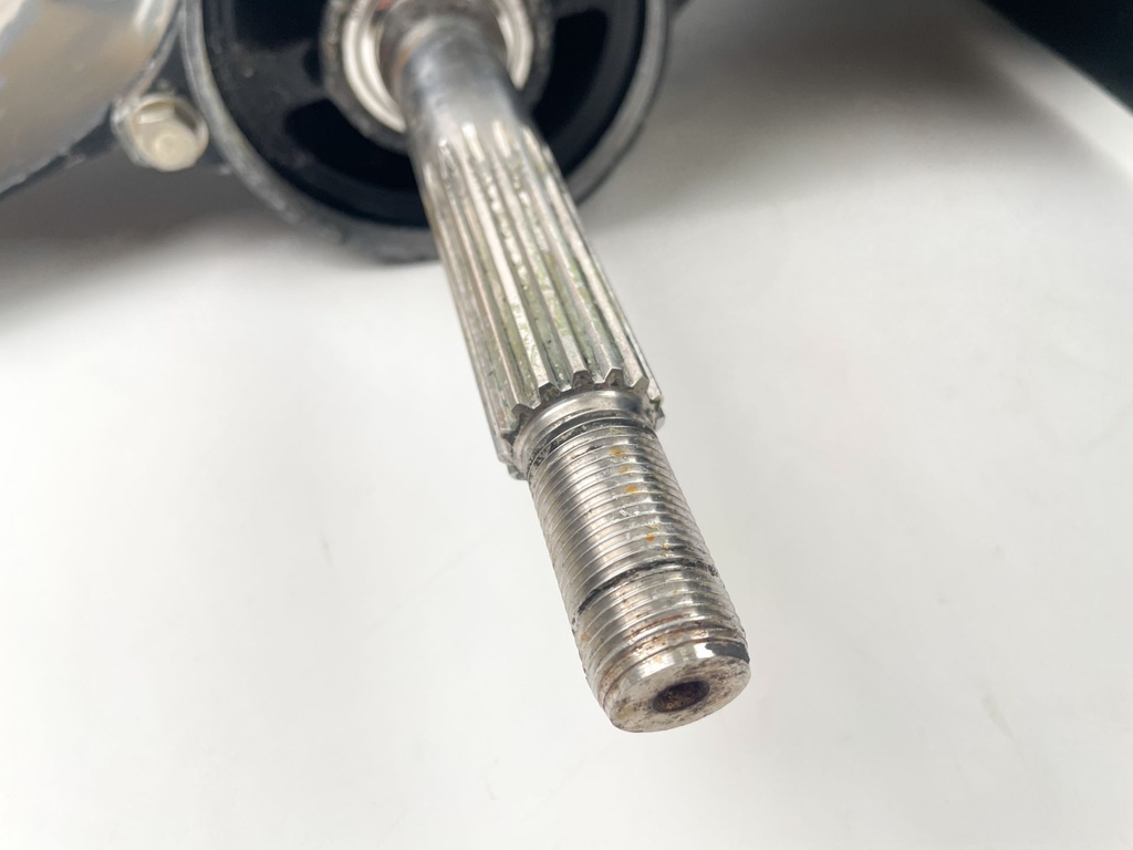 1987-97 Mercury 75 80 90 HP 2 Stroke 20" Lower Unit Gear Case 2.31:1