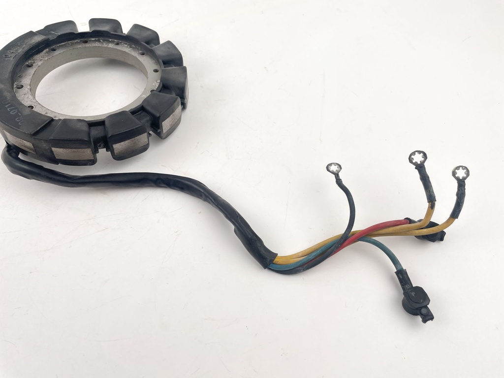 1990 Mercury 75 HP 2 Stroke Outboard Stator Assembly 9710A30 OEM