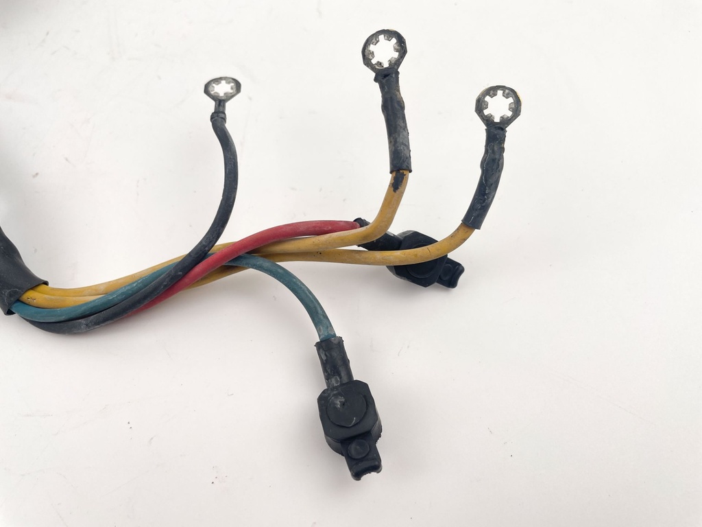 1990 Mercury 75 HP 2 Stroke Outboard Stator Assembly 9710A30 OEM