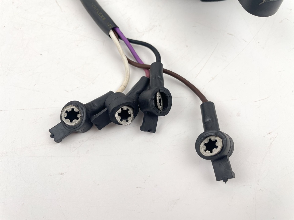 1990 Mercury 75 HP 2 Stroke Outboard Trigger Assembly 99021A3 OEM