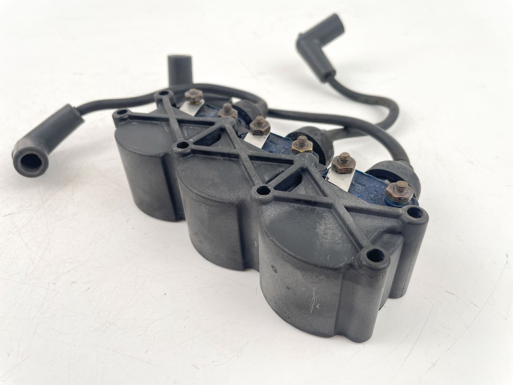 1990 Mercury 75 HP 2 Stroke Outboard Ignition Coil Set 7370A13 OEM