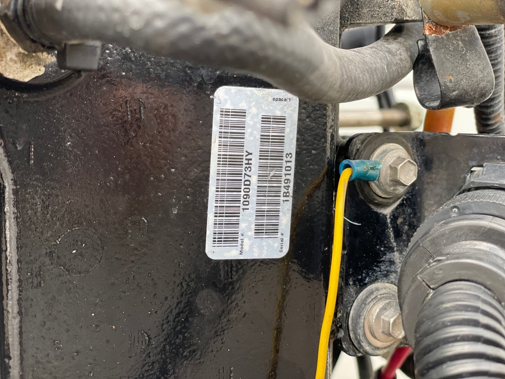 2007 Mercury 90HP Optimax 1.5L Powerhead - 352 Hours