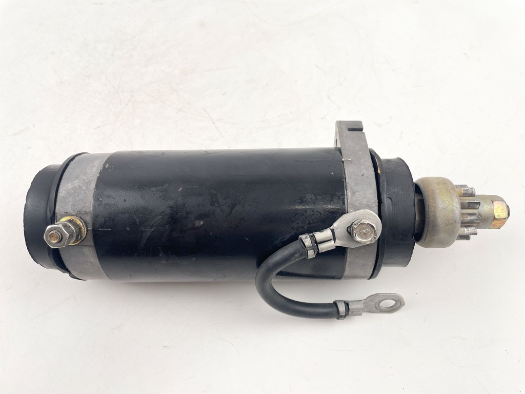 1990 Mercury 75 HP 2 Stroke Outboard Starter Motor 66015 OEM