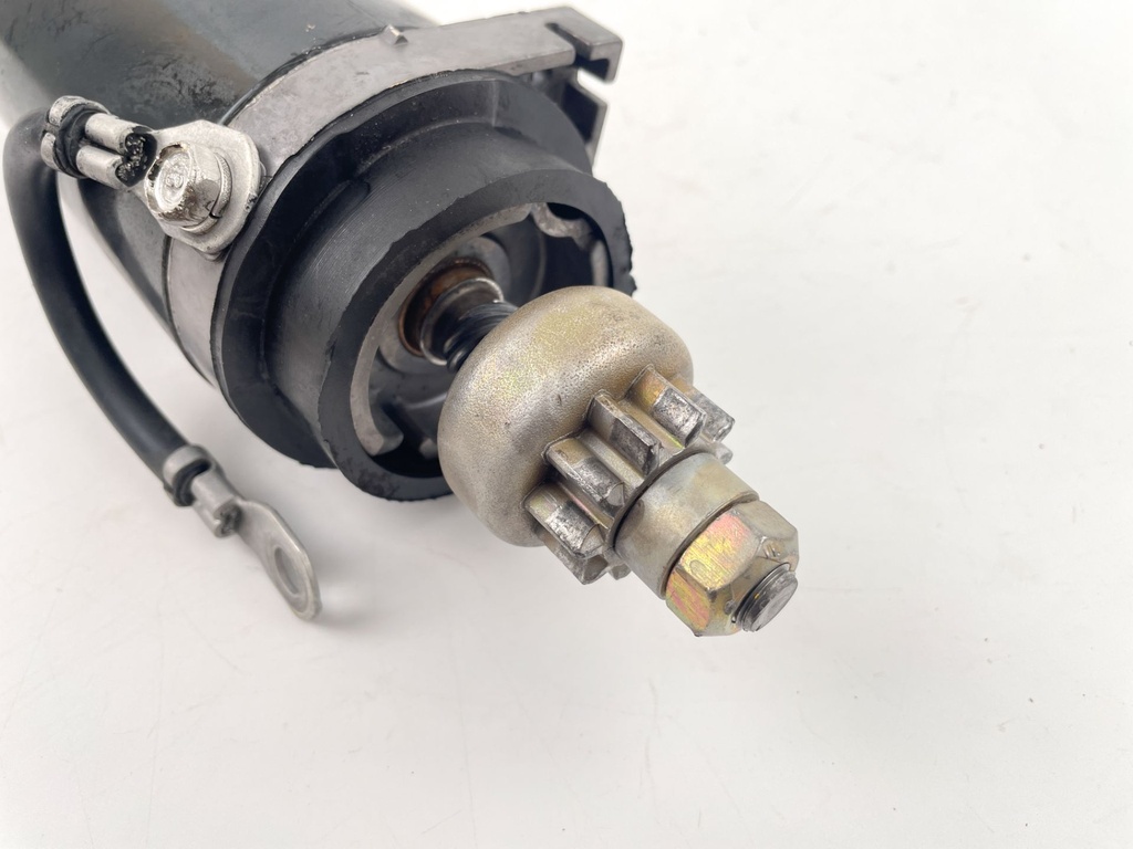 1990 Mercury 75 HP 2 Stroke Outboard Starter Motor 66015 OEM
