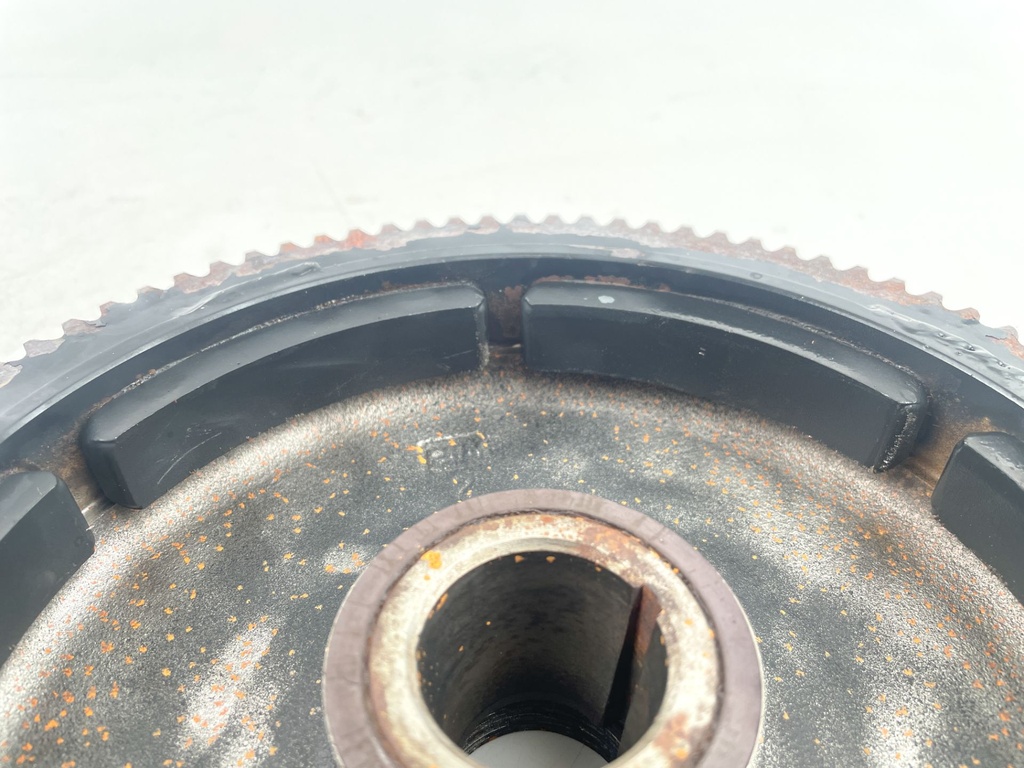 1990 Mercury 75 HP 2 Stroke Outboard Flywheel 9008A16 OEM