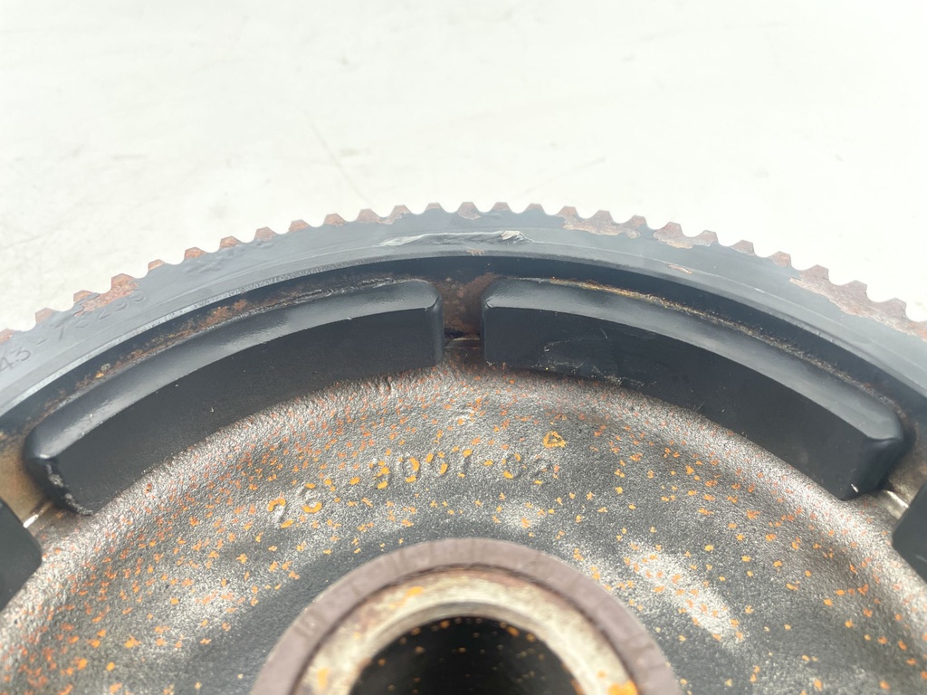 1990 Mercury 75 HP 2 Stroke Outboard Flywheel 9008A16 OEM