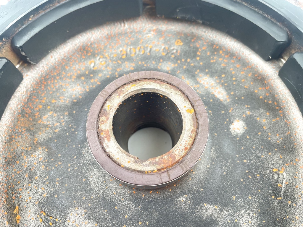 1990 Mercury 75 HP 2 Stroke Outboard Flywheel 9008A16 OEM