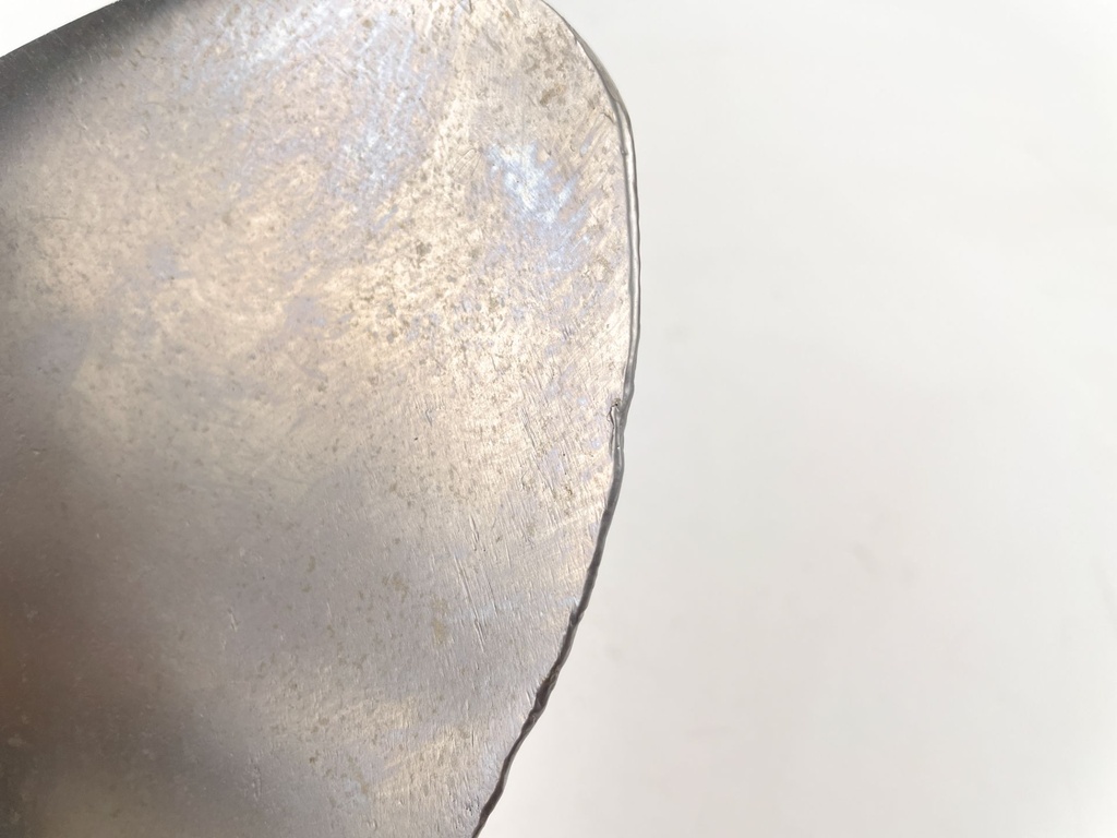 Mercury Quicksilver Laser II 20P Stainless Steel Prop Propeller 48-16990A40