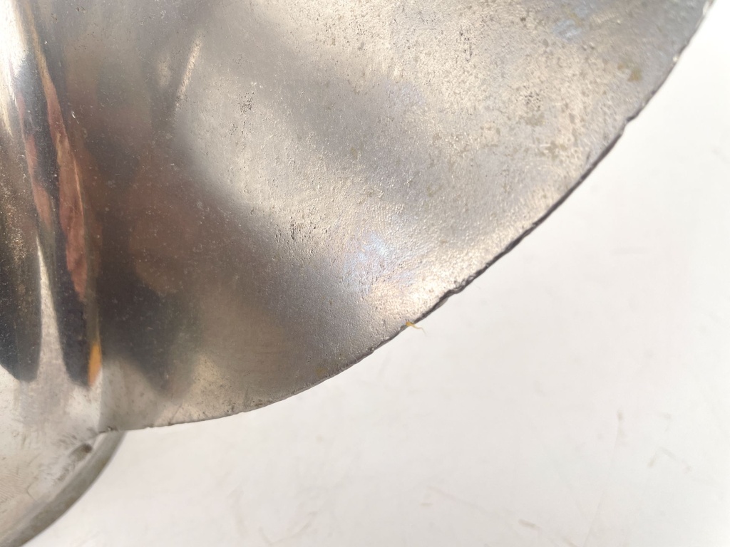 Mercury Quicksilver Laser II 20P Stainless Steel Prop Propeller 48-16990A40