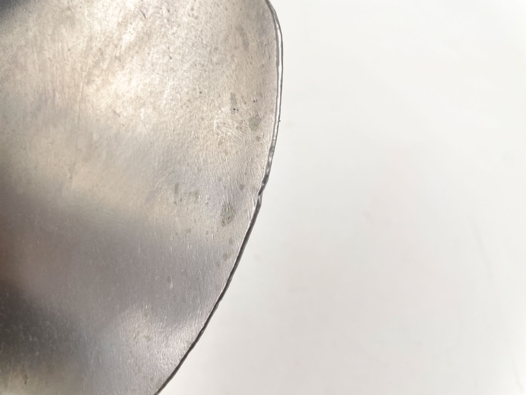 Mercury Quicksilver Laser II 20P Stainless Steel Prop Propeller 48-16990A40