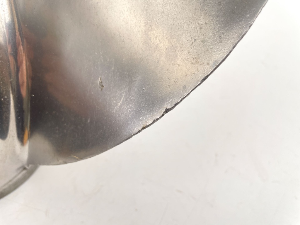 Mercury Quicksilver Laser II 20P Stainless Steel Prop Propeller 48-16990A40