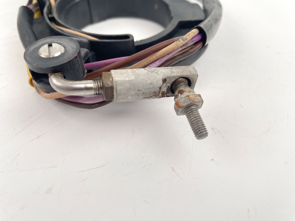 1989 Mercury 150 HP 2 Stroke Outboard Trigger Assembly 96455A9 OEM