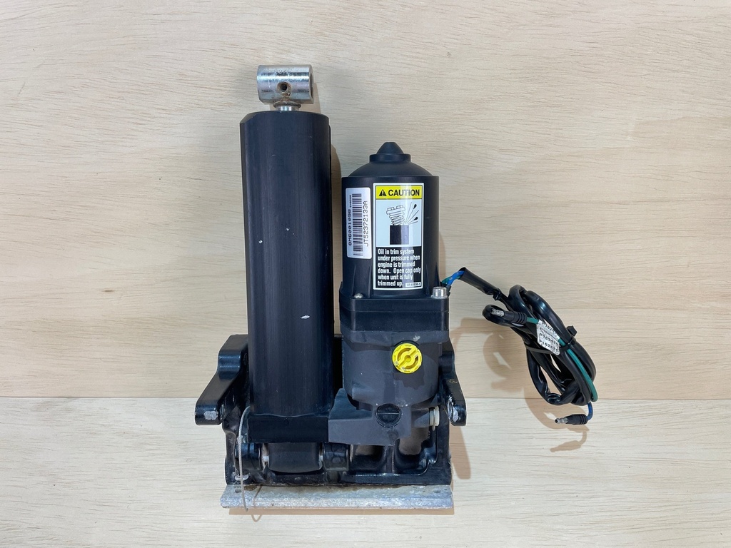 2007 Mercury 90HP Optimax Trim And Tilt Unit Assembly 830250T08