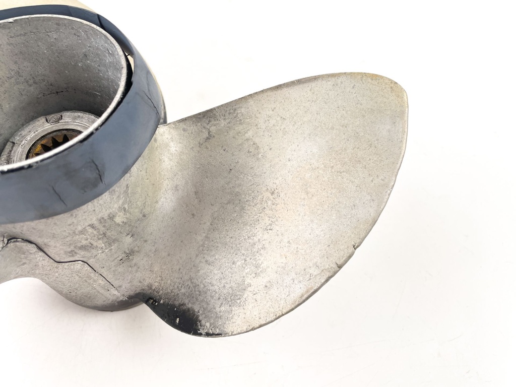Evinrude Johnson Outboard 40 50 HP Prop Propeller 12 1/4 X 15 176421