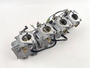 03-04 Yamaha 90HP 4 Stroke Outboard  1 2 3 4 Carburetor Set Of 4 - Good Condition