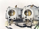 03-04 Yamaha 90HP 4 Stroke Outboard  1 2 3 4 Carburetor Set Of 4 - Good Condition