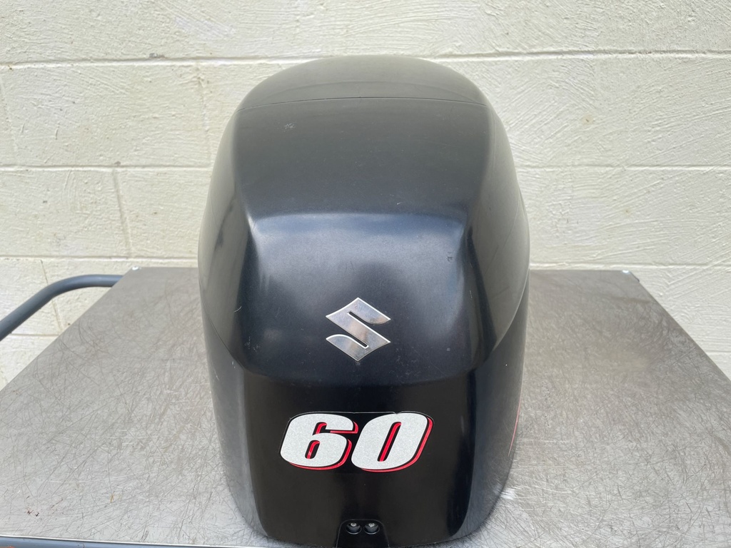 2013 Suzuki 60 HP 4 Stroke Outboard Top Cowling 61400-88804-0EP OEM